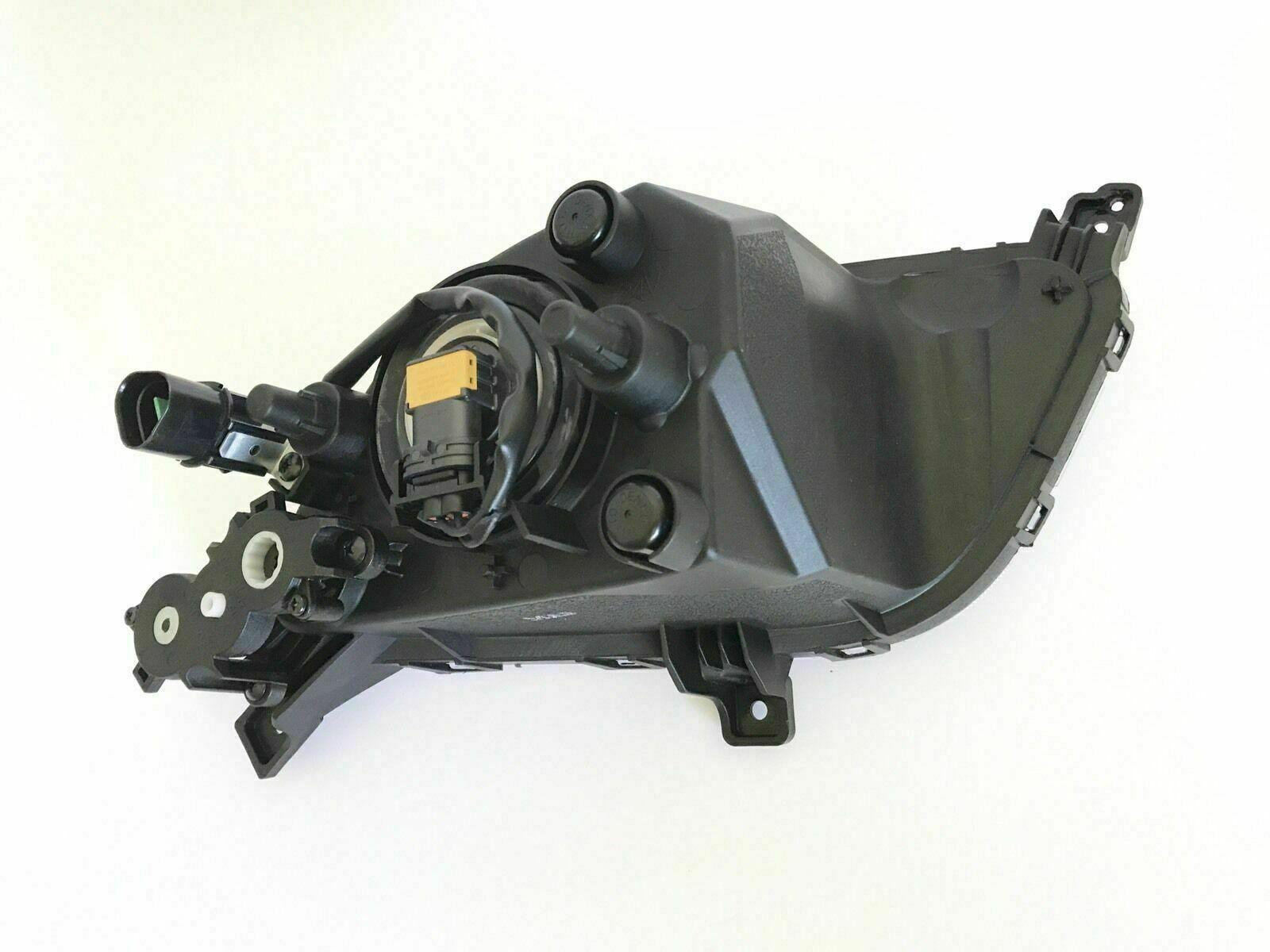 Phare antibrouillard avant côté conducteur pour Kia Forte 2017-2018, haute qualité, KI2592156