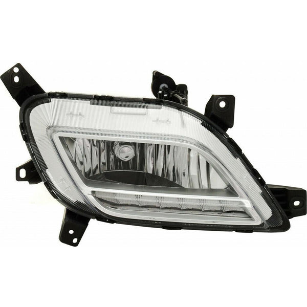2017-2019 Kia Niro Fog Lamp Front Driver Side High Quality