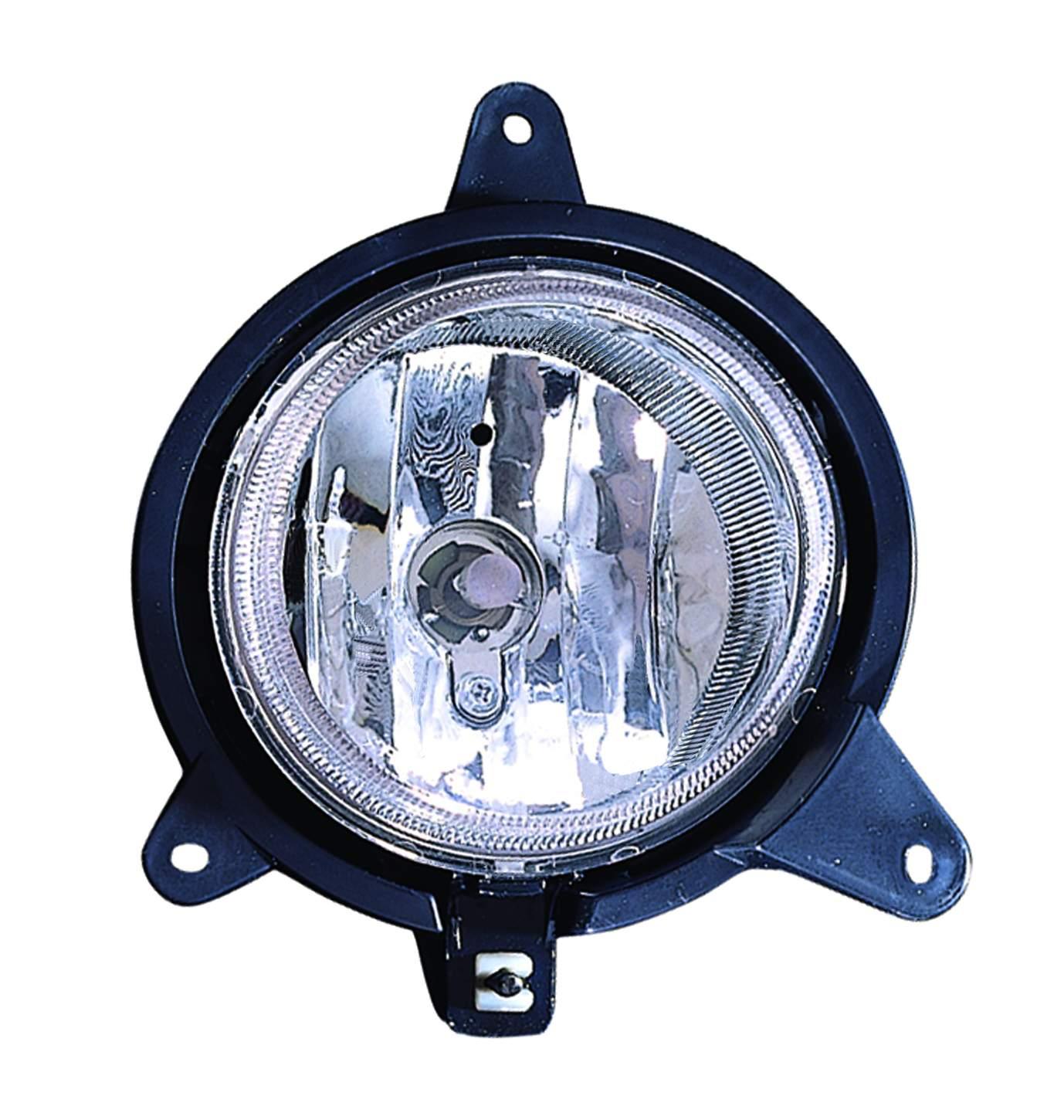 Phare antibrouillard avant droit (côté passager) pour Kia Sorento 2003-2006, haute qualité, KI2593107
