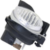 2004-2006 Kia Spectra Fog Lamp Front Passenger Side