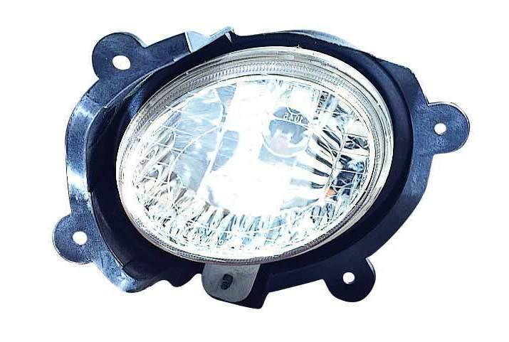 Feu antibrouillard avant droit pour Kia Spectra 2005-2006, KI2593109