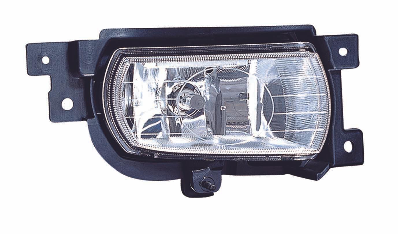 Phare antibrouillard avant droit (côté passager) pour Kia Sedona 2006-2012, haute qualité, KI2593111