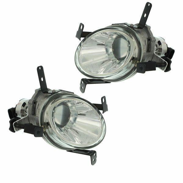 2006-2008 Kia Optima Fog Lamp Front Passenger Side High Quality