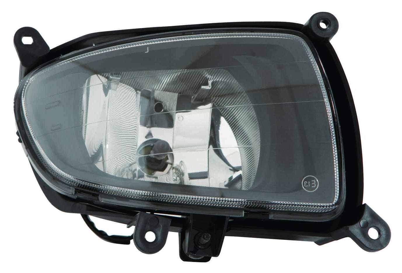 Phare antibrouillard avant droit (côté passager) pour Kia Spectra 2007-2009, haute qualité, référence Ki2593116 - Hunt Parts