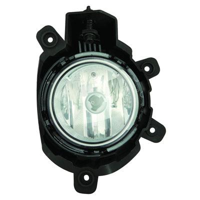 Phare antibrouillard avant droit (côté passager) pour Kia Rondo 2007-2010, haute qualité, KI2593117