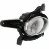 2009-2010 Kia Sportage Fog Lamp Front Passenger Side (Round) High Quality