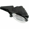 2009-2010 Kia Sportage Fog Lamp Front Passenger Side (Round) High Quality