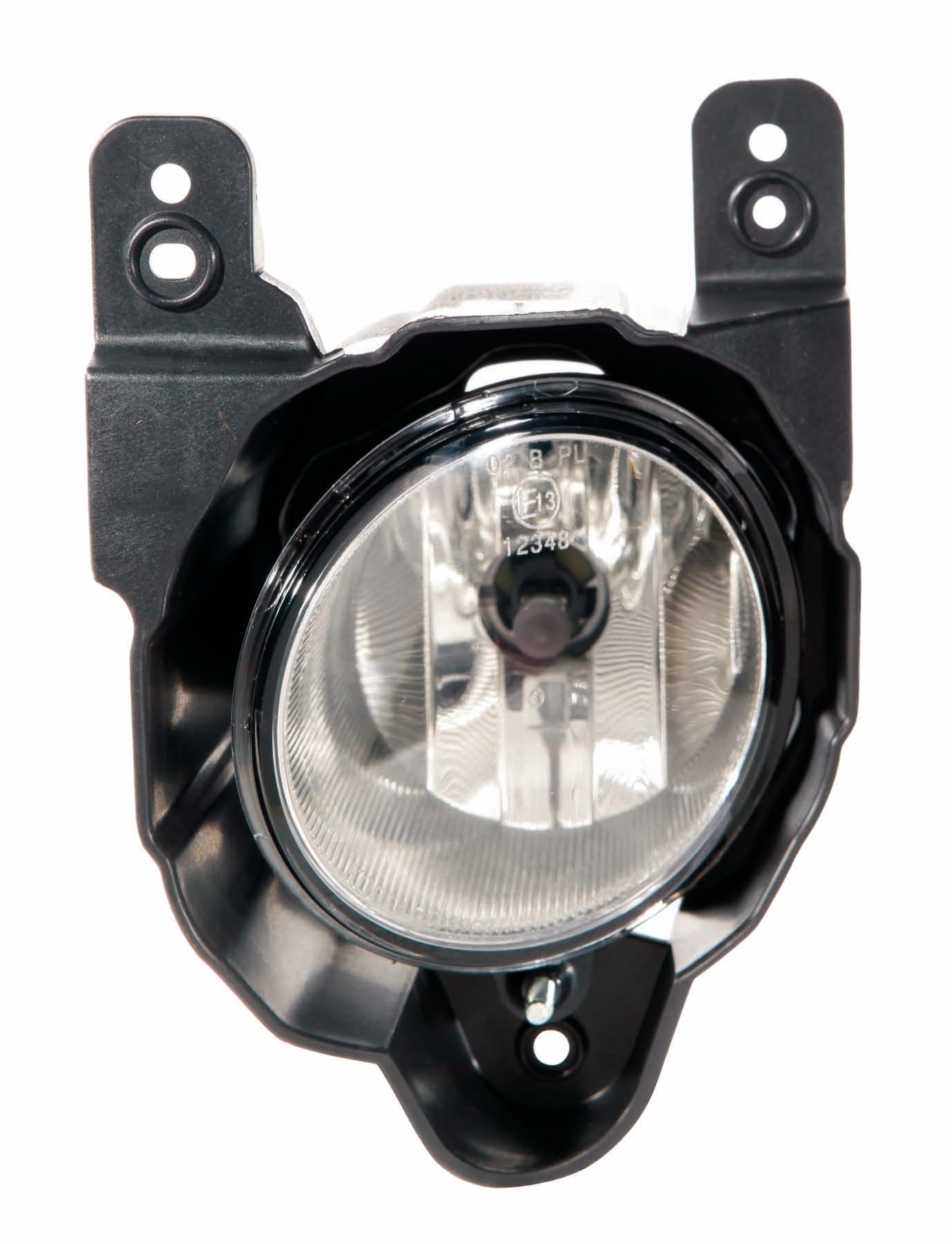 Phare antibrouillard avant droit pour Kia Soul 2010-2011 Capa, Ki2593119C - Hunt Parts