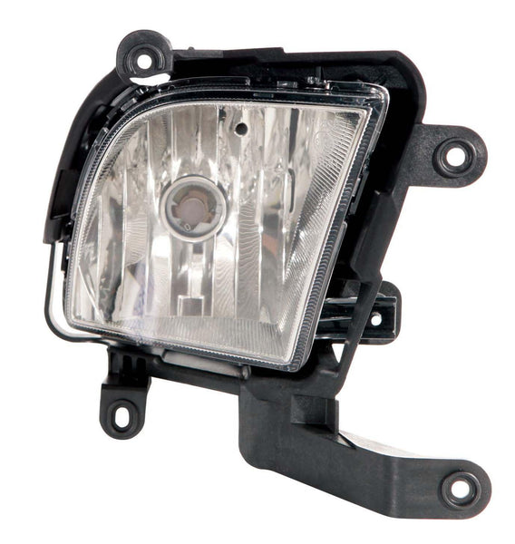 2010 Kia Forte Fog Lamp Front Passenger Side High Quality