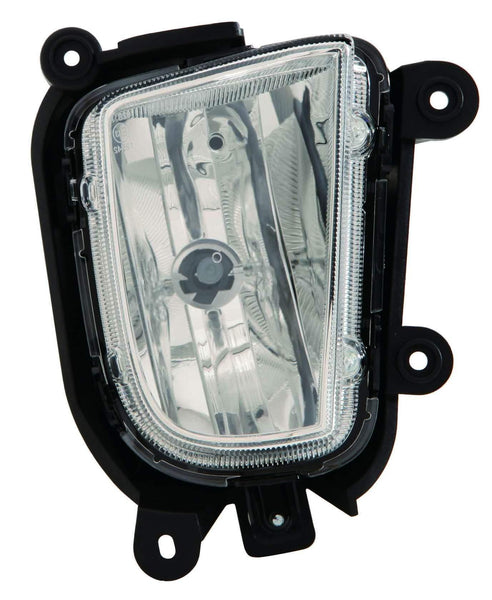 2010-2013 Kia Forte Coupe Fog Lamp Front Passenger Side High Quality