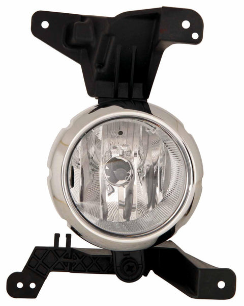 2011-2013 Kia Sorento Fog Lamp Front Passenger Side Ex/Lx High Quality