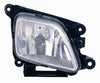 2009-2010 Kia Optima Fog Lamp Front Passenger Side High Quality
