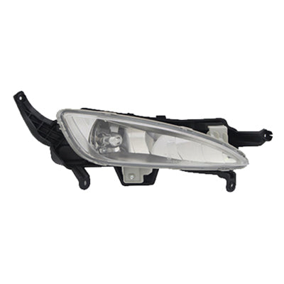 Phare antibrouillard avant droit pour Kia Magentis 2011-2013 Capa, référence KI2593124C - Hunt Parts