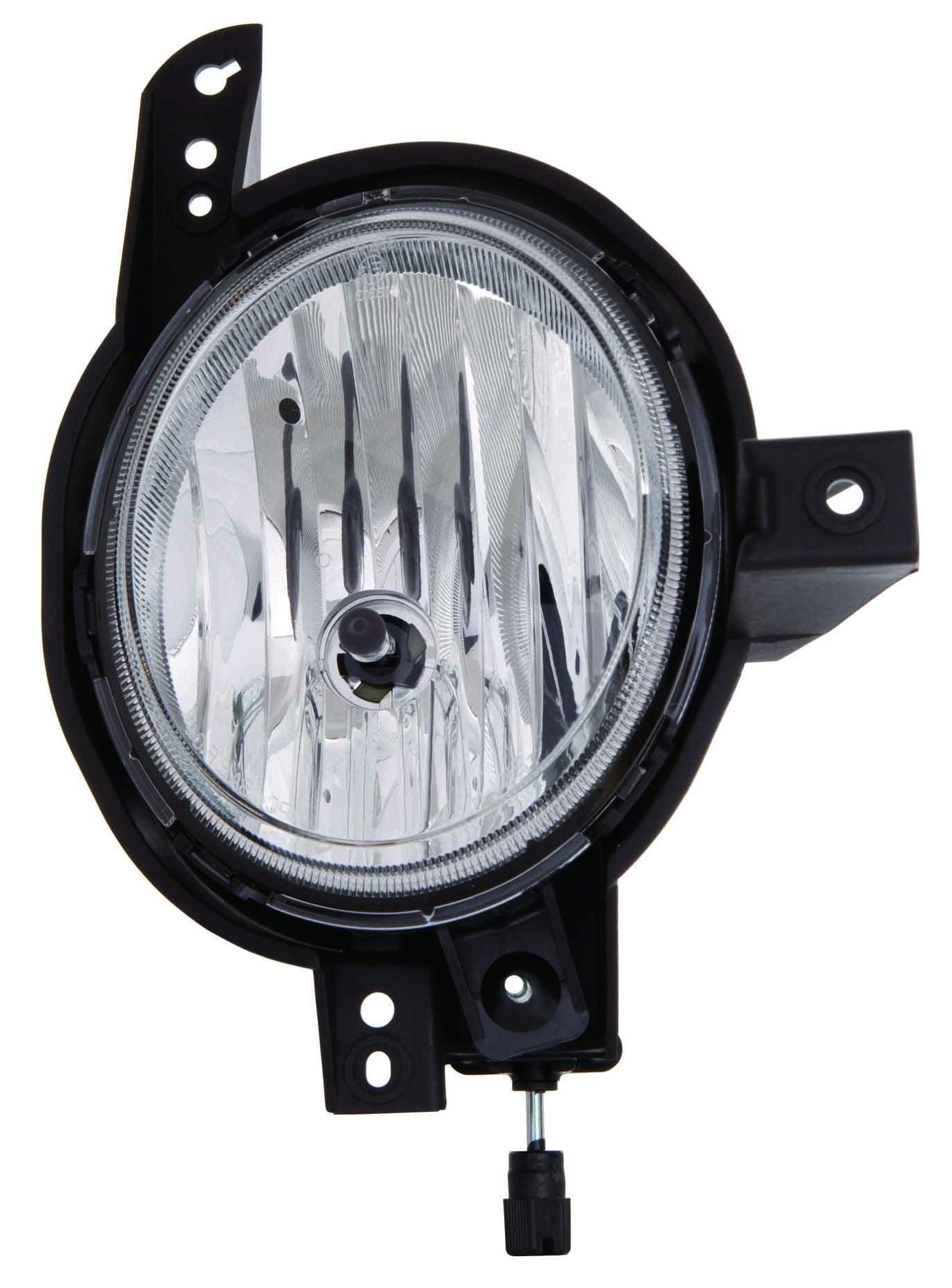 Phare antibrouillard avant droit (côté passager) pour Kia Soul 2012-2013, haute qualité, KI2593125