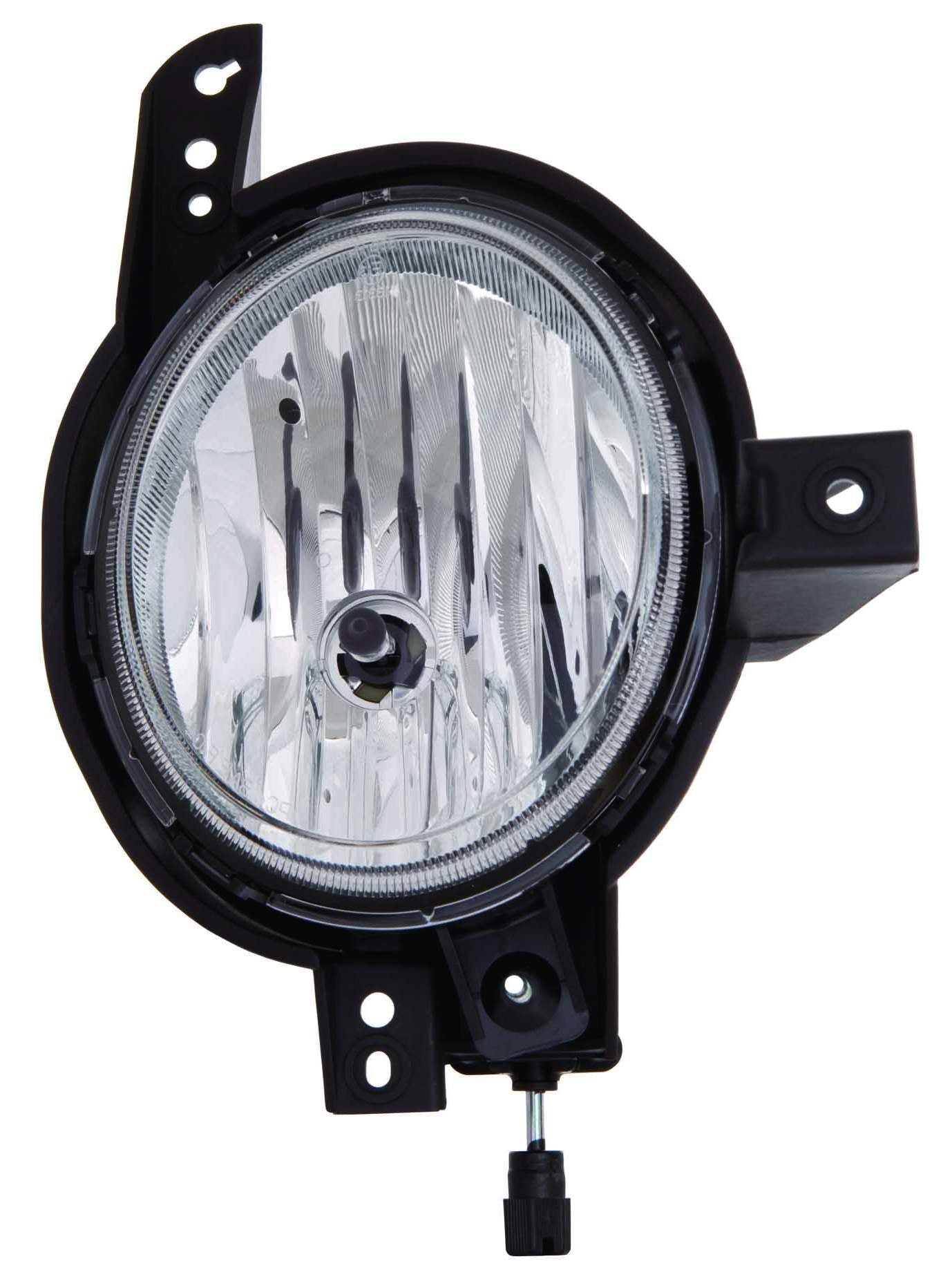 Phare antibrouillard avant droit pour Kia Soul 2012-2013 Capa, Ki2593125C - Hunt Parts