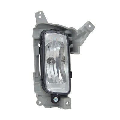 Phare antibrouillard avant droit pour Kia Sorento 2014-2015, modèle SX, référence KI2593129C - Hunt Parts