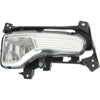 2011-2013 Kia Sorento Fog Lamp Front Passenger Side Sx Model High Quality