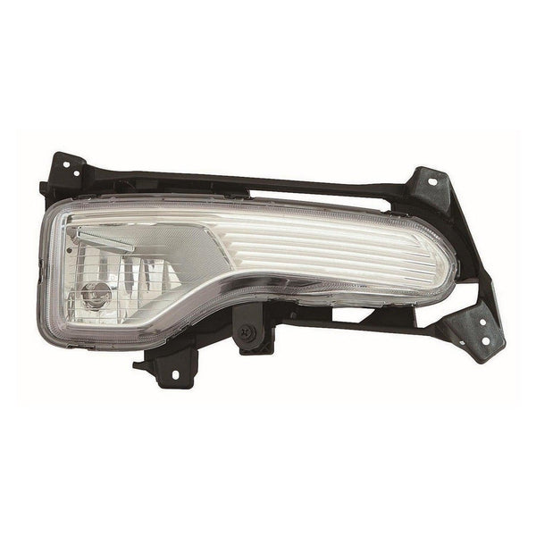 2011-2013 Kia Sorento Fog Lamp Front Passenger Side Sx Model High Quality