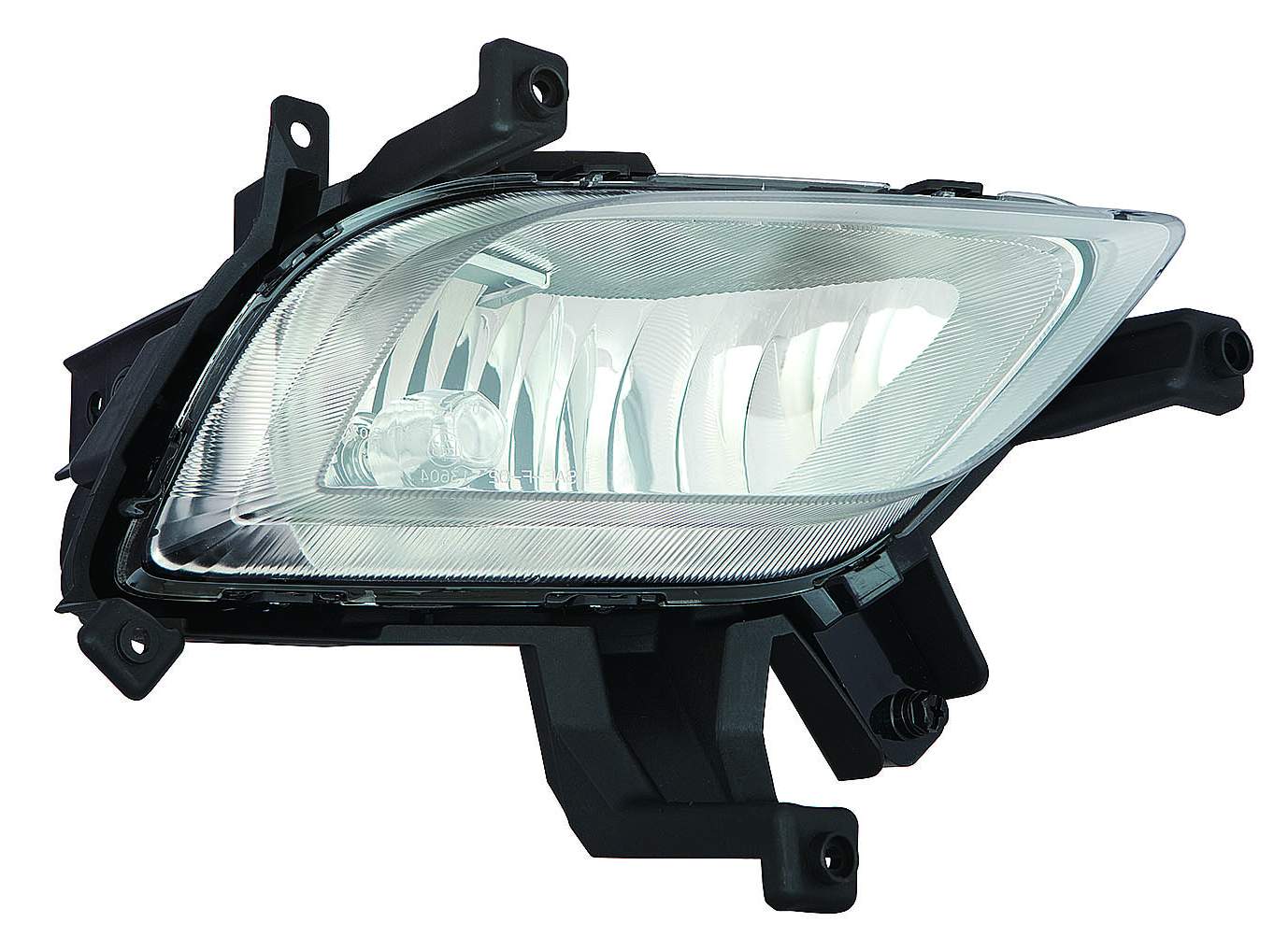 Phare antibrouillard avant droit pour Kia Forte 2014-2016 Capa, KI2593133C - Hunt Parts