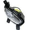 2012-2015 Kia Rio Sedan Fog Lamp Front Passenger Side High Quality