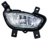 2012-2015 Kia Rio Sedan Fog Lamp Front Passenger Side High Quality