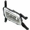 2014-2015 Kia Optima Fog Lamp Front Passenger Side Without Led High Quality