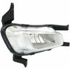 2014-2015 Kia Optima Fog Lamp Front Passenger Side Without Led High Quality