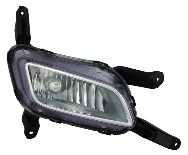 2014-2015 Kia Optima Fog Lamp Front Passenger Side Without Led High Quality