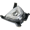 2016-2018 Kia Sorento Fog Lamp Front Passenger Side Halogen Ex/L/Lx High Quality