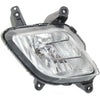 2014-2016 Kia Sportage Fog Lamp Front Passenger Side High Quality