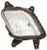2014-2016 Kia Sportage Fog Lamp Front Passenger Side High Quality