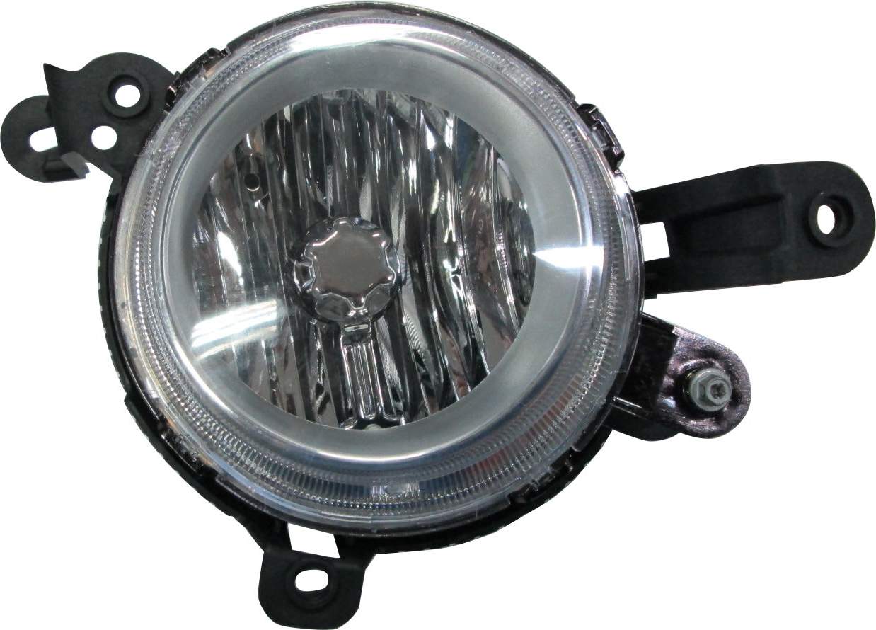 Phare antibrouillard avant droit pour Kia Soul 2014-2016 Capa, Ki2593154C - Hunt Parts