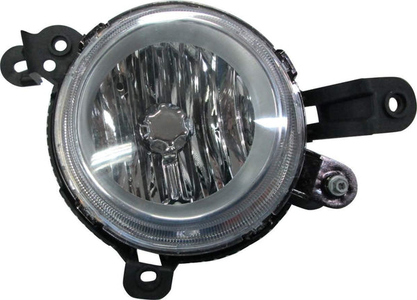 2014-2016 Kia Soul Fog Lamp Front Passenger Side High Quality