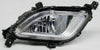 2017-2018 Kia Forte Fog Lamp Front Passenger Side High Quality