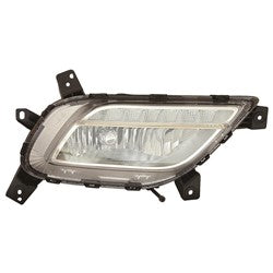 Phare antibrouillard avant droit pour Kia Niro 2017-2019 Capa, KI2593158C - Hunt Parts