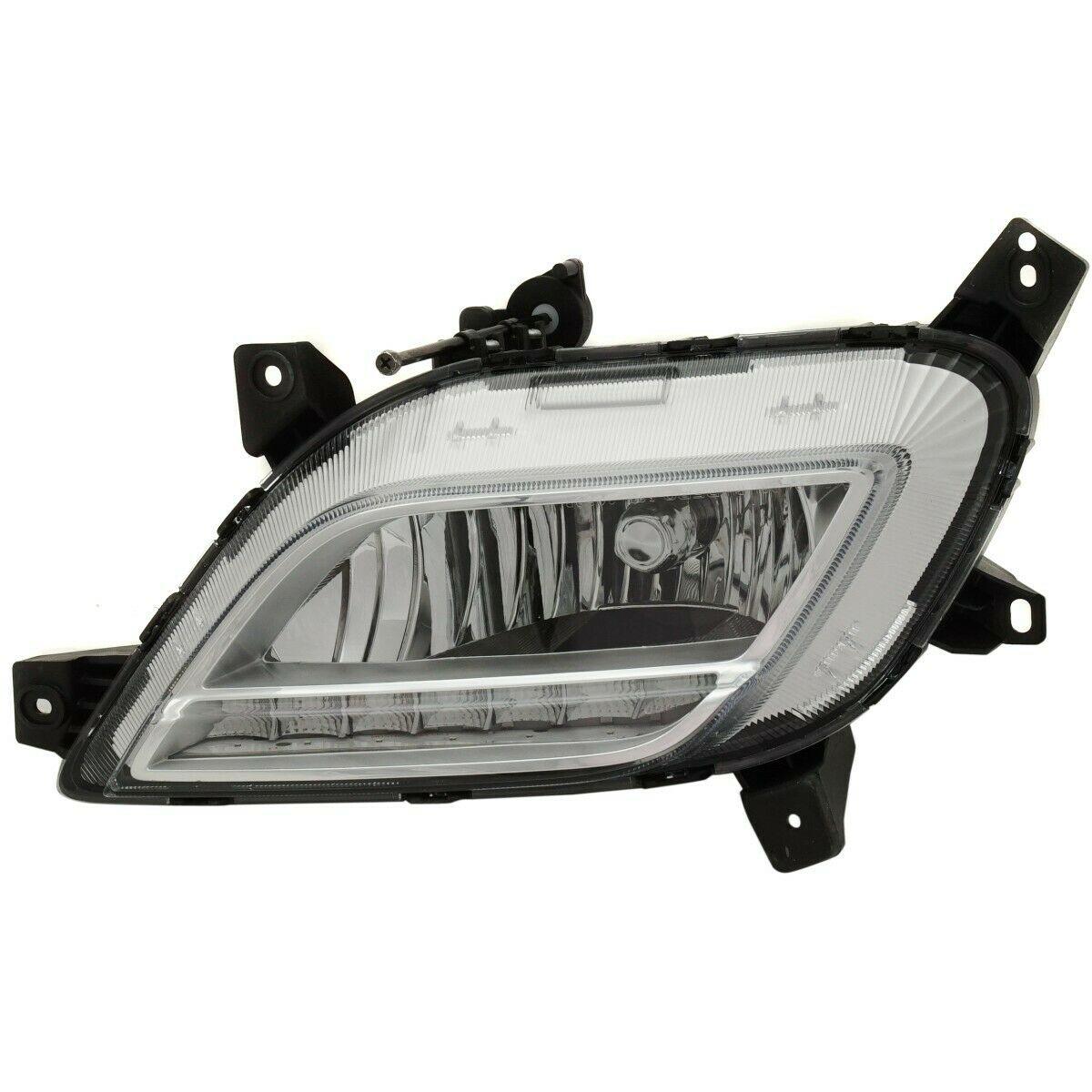 Phare antibrouillard avant droit (côté passager) pour Kia Niro 2017-2019, haute qualité, KI2593158