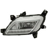 2017-2019 Kia Niro Fog Lamp Front Passenger Side High Quality