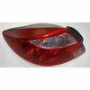 2001-2002 Kia Rio Sedan Tail Lamp Driver Side High Quality