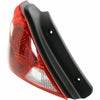 2000-2004 Kia Spectra Tail Lamp Driver Side Sedan High Quality