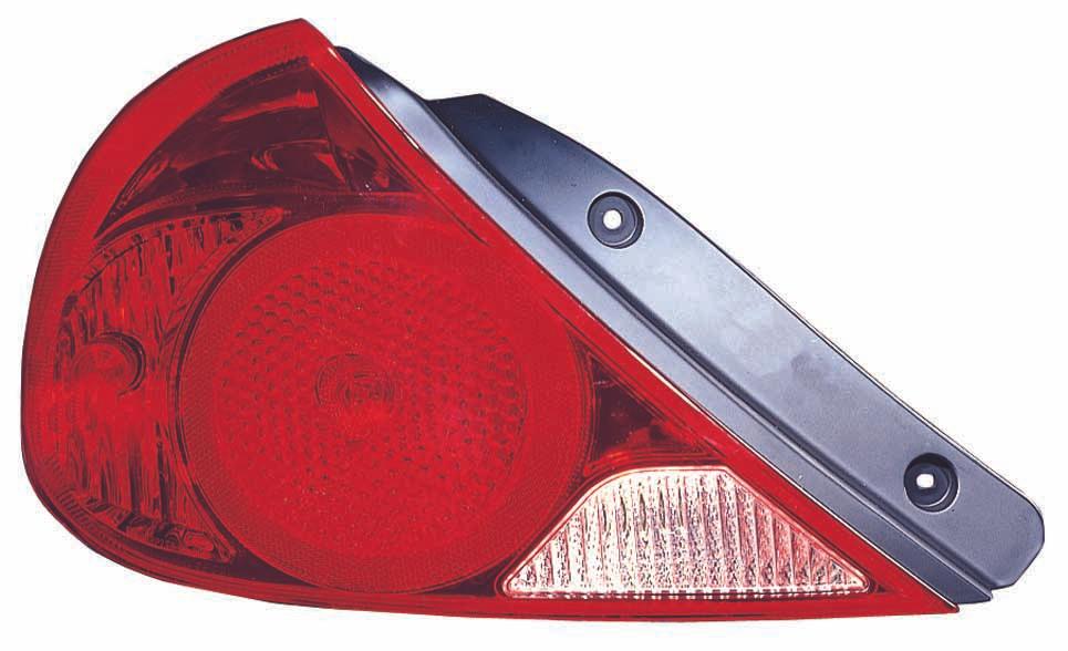 Feu arrière côté conducteur pour Kia Spectra berline 2000-2004, haute qualité, KI2800109