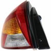 2002 Kia Rio5 Tail Lamp Driver Side To Oct 01 High Quality