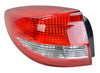 2003-2005 Kia Rio Sedan Tail Lamp Driver Side High Quality