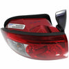 2003-2006 Kia Magentis Tail Lamp Driver Side High Quality