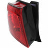 2003-2006 Kia Magentis Tail Lamp Driver Side High Quality