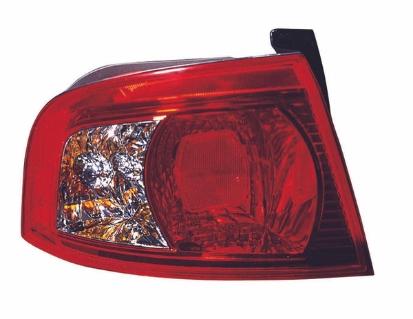 2003-2006 Kia Optima Tail Lamp Driver Side High Quality