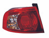 2003-2006 Kia Optima Tail Lamp Driver Side High Quality