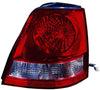 2003-2006 Kia Sorento Tail Lamp Driver Side High Quality