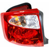 2004-2006 Kia Spectra Tail Lamp Driver Side High Quality