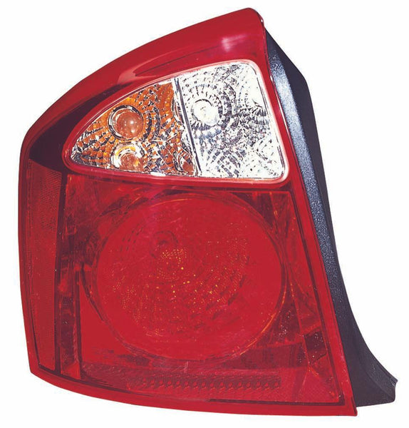 2004-2006 Kia Spectra Tail Lamp Driver Side