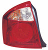 2004-2006 Kia Spectra Tail Lamp Driver Side